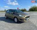 Коричневый Форд Фиеста, объемом двигателя 1.6 л и пробегом 99 тыс. км за 8200 $, фото 1 на Automoto.ua