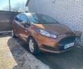 Коричневый Форд Фиеста, объемом двигателя 1.5 л и пробегом 2 тыс. км за 7000 $, фото 1 на Automoto.ua