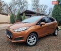 Коричневый Форд Фиеста, объемом двигателя 1 л и пробегом 154 тыс. км за 5950 $, фото 31 на Automoto.ua