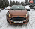 Коричневый Форд Фиеста, объемом двигателя 1 л и пробегом 31 тыс. км за 7800 $, фото 1 на Automoto.ua