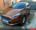 Коричневый Форд Фиеста, объемом двигателя 1.5 л и пробегом 200 тыс. км за 7000 $, фото 1 на Automoto.ua