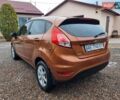 Коричневый Форд Фиеста, объемом двигателя 1 л и пробегом 154 тыс. км за 5950 $, фото 3 на Automoto.ua