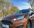 Коричневый Форд Фиеста, объемом двигателя 1 л и пробегом 48 тыс. км за 7500 $, фото 5 на Automoto.ua