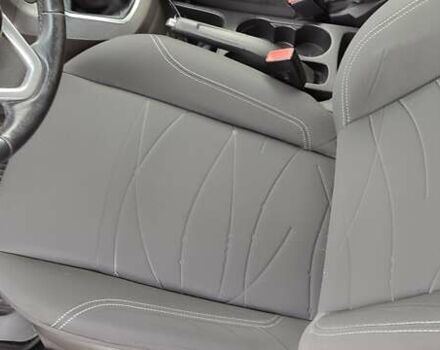 Коричневый Форд Фиеста, объемом двигателя 1 л и пробегом 148 тыс. км за 6700 $, фото 5 на Automoto.ua