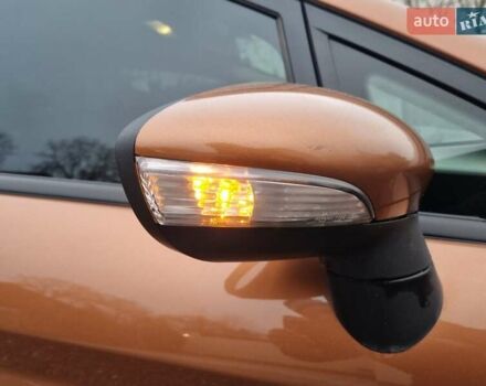 Коричневый Форд Фиеста, объемом двигателя 1 л и пробегом 154 тыс. км за 5950 $, фото 20 на Automoto.ua