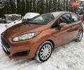 Коричневый Форд Фиеста, объемом двигателя 1 л и пробегом 31 тыс. км за 7800 $, фото 1 на Automoto.ua