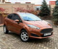 Коричневый Форд Фиеста, объемом двигателя 1 л и пробегом 154 тыс. км за 5300 $, фото 6 на Automoto.ua