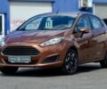 Коричневый Форд Фиеста, объемом двигателя 1 л и пробегом 148 тыс. км за 6200 $, фото 1 на Automoto.ua