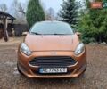 Коричневый Форд Фиеста, объемом двигателя 1 л и пробегом 154 тыс. км за 5950 $, фото 1 на Automoto.ua