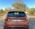 Коричневый Форд Фиеста, объемом двигателя 1 л и пробегом 48 тыс. км за 6800 $, фото 1 на Automoto.ua