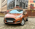 Коричневый Форд Фиеста, объемом двигателя 1 л и пробегом 154 тыс. км за 5300 $, фото 1 на Automoto.ua