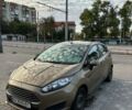 Коричневый Форд Фиеста, объемом двигателя 1 л и пробегом 101 тыс. км за 5300 $, фото 1 на Automoto.ua