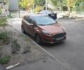 Коричневый Форд Фиеста, объемом двигателя 1 л и пробегом 82 тыс. км за 6500 $, фото 1 на Automoto.ua