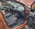 Коричневый Форд Фиеста, объемом двигателя 1 л и пробегом 154 тыс. км за 5950 $, фото 10 на Automoto.ua