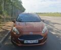 Коричневый Форд Фиеста, объемом двигателя 1 л и пробегом 118 тыс. км за 8500 $, фото 1 на Automoto.ua