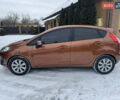 Коричневый Форд Фиеста, объемом двигателя 1 л и пробегом 60 тыс. км за 7250 $, фото 1 на Automoto.ua