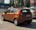 Коричневый Форд Фиеста, объемом двигателя 1 л и пробегом 132 тыс. км за 6900 $, фото 9 на Automoto.ua
