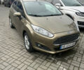 Коричневий Форд Фієста, об'ємом двигуна 1 л та пробігом 118 тис. км за 7500 $, фото 1 на Automoto.ua