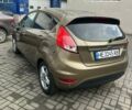 Коричневий Форд Фієста, об'ємом двигуна 1 л та пробігом 118 тис. км за 7500 $, фото 1 на Automoto.ua