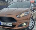 Коричневый Форд Фиеста, объемом двигателя 1 л и пробегом 132 тыс. км за 6700 $, фото 1 на Automoto.ua