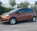 Коричневий Форд Фієста, объемом двигателя 1 л и пробегом 93 тыс. км за 7336 $, фото 1 на Automoto.ua