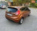Форд Фиеста 2015 в Днепре (Днепропетровске) на Automoto.ua Коричневый Форд Фиеста, объемом двигателя 1 л и пробегом 97 тыс. км за 8900 $, фото 8 на Automoto.ua