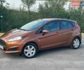Коричневый Форд Фиеста, объемом двигателя 1 л и пробегом 82 тыс. км за 9000 $, фото 6 на Automoto.ua