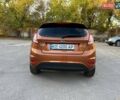 Форд Фиеста 2015 в Днепре (Днепропетровске) на Automoto.ua Коричневый Форд Фиеста, объемом двигателя 1 л и пробегом 97 тыс. км за 8900 $, фото 13 на Automoto.ua