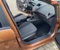 Коричневый Форд Фиеста, объемом двигателя 1 л и пробегом 44 тыс. км за 8350 $, фото 10 на Automoto.ua