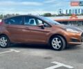 Коричневый Форд Фиеста, объемом двигателя 1 л и пробегом 82 тыс. км за 9000 $, фото 2 на Automoto.ua