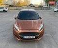 Форд Фиеста 2015 в Днепре (Днепропетровске) на Automoto.ua Коричневый Форд Фиеста, объемом двигателя 1 л и пробегом 97 тыс. км за 8900 $, фото 5 на Automoto.ua