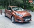 Коричневый Форд Фиеста, объемом двигателя 1 л и пробегом 106 тыс. км за 7100 $, фото 1 на Automoto.ua