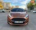 Форд Фиеста 2015 в Днепре (Днепропетровске) на Automoto.ua Коричневый Форд Фиеста, объемом двигателя 1 л и пробегом 97 тыс. км за 8900 $, фото 1 на Automoto.ua
