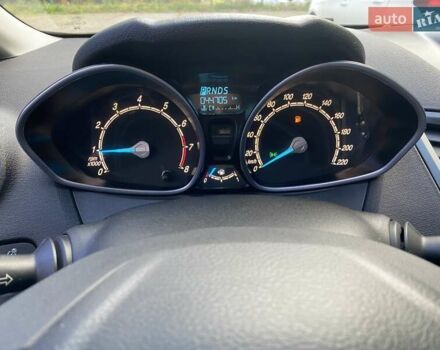 Форд Фієста 2015 у Рівному на Automoto.ua Коричневий Форд Фієста, об'ємом двигуна 1 л та пробігом 44 тис. км за 7950 $, фото 14 на Automoto.ua