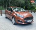 Коричневый Форд Фиеста, объемом двигателя 1 л и пробегом 106 тыс. км за 7200 $, фото 1 на Automoto.ua