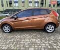 Форд Фієста 2015 у Рівному на Automoto.ua Коричневий Форд Фієста, об'ємом двигуна 1 л та пробігом 44 тис. км за 7950 $, фото 7 на Automoto.ua