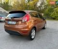 Форд Фиеста 2015 в Днепре (Днепропетровске) на Automoto.ua Коричневый Форд Фиеста, объемом двигателя 1 л и пробегом 97 тыс. км за 8900 $, фото 6 на Automoto.ua
