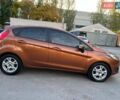 Форд Фиеста 2015 в Днепре (Днепропетровске) на Automoto.ua Коричневый Форд Фиеста, объемом двигателя 1 л и пробегом 97 тыс. км за 8900 $, фото 3 на Automoto.ua
