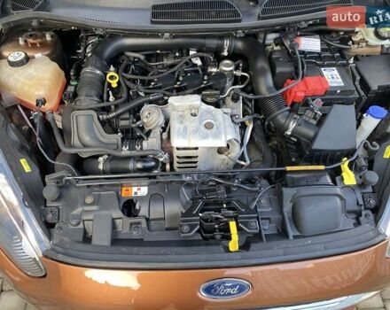 Форд Фієста 2015 у Рівному на Automoto.ua Коричневий Форд Фієста, об'ємом двигуна 1 л та пробігом 44 тис. км за 7950 $, фото 13 на Automoto.ua