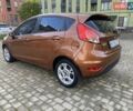Форд Фієста 2015 у Рівному на Automoto.ua Коричневий Форд Фієста, об'ємом двигуна 1 л та пробігом 44 тис. км за 7950 $, фото 6 на Automoto.ua