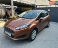 Коричневый Форд Фиеста, объемом двигателя 1 л и пробегом 113 тыс. км за 6800 $, фото 1 на Automoto.ua