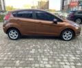 Форд Фієста 2015 у Рівному на Automoto.ua Коричневий Форд Фієста, об'ємом двигуна 1 л та пробігом 44 тис. км за 7950 $, фото 3 на Automoto.ua
