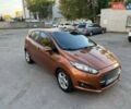 Форд Фиеста 2015 в Днепре (Днепропетровске) на Automoto.ua Коричневый Форд Фиеста, объемом двигателя 1 л и пробегом 97 тыс. км за 8900 $, фото 2 на Automoto.ua