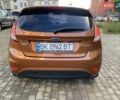 Коричневый Форд Фиеста, объемом двигателя 1 л и пробегом 44 тыс. км за 8350 $, фото 4 на Automoto.ua
