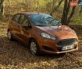 Коричневый Форд Фиеста, объемом двигателя 1 л и пробегом 82 тыс. км за 9000 $, фото 29 на Automoto.ua