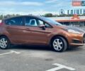 Коричневий Форд Фієста, об'ємом двигуна 1 л та пробігом 92 тис. км за 8000 $, фото 2 на Automoto.ua