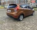 Коричневый Форд Фиеста, объемом двигателя 1 л и пробегом 44 тыс. км за 8350 $, фото 3 на Automoto.ua