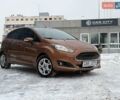Коричневий Форд Фієста, об'ємом двигуна 1 л та пробігом 93 тис. км за 8700 $, фото 1 на Automoto.ua