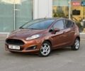 Коричневый Форд Фиеста, объемом двигателя 1 л и пробегом 93 тыс. км за 7999 $, фото 1 на Automoto.ua