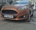 Форд Фиеста 2016 в Киеве на Automoto.ua Коричневый Форд Фиеста, объемом двигателя 1 л и пробегом 90 тыс. км за 9300 $, фото 1 на Automoto.ua